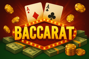 Baccarat HEN88 – Vào Bàn Ngay, Thắng Lớn Liền Tay!